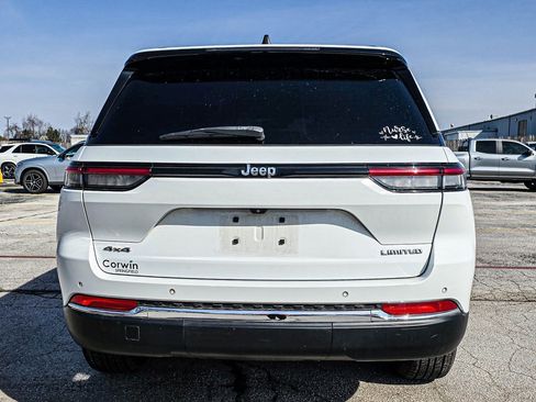 Used 2022 Jeep Grand Cherokee Limited image 5