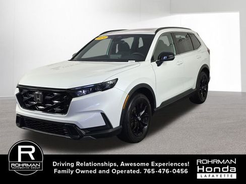 Used 2024 Honda CR-V Sport image 1