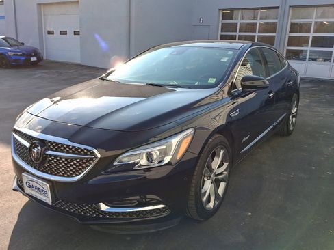 Used 2019 Buick LaCrosse Avenir w/ Driver Confidence Package II image 31
