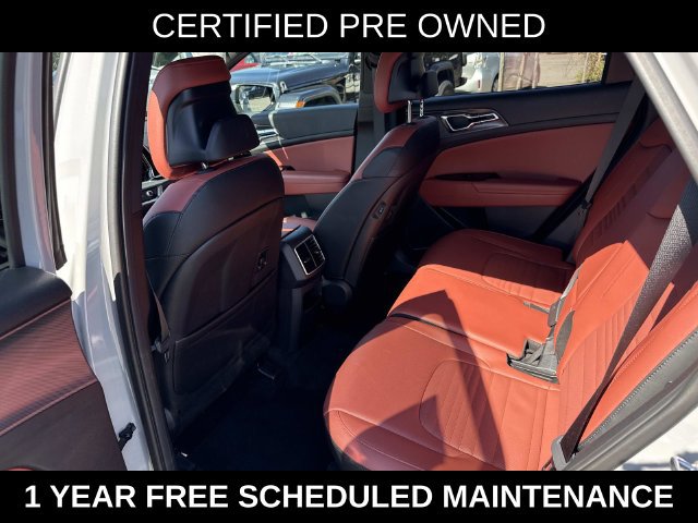 Used 2025 Kia Sportage SX AWD/4WD image 17
