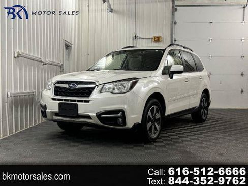 Used 2018 Subaru Forester 2.5i Premium AWD/4WD image 1