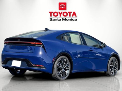 New 2026 Toyota Prius XLE image 3