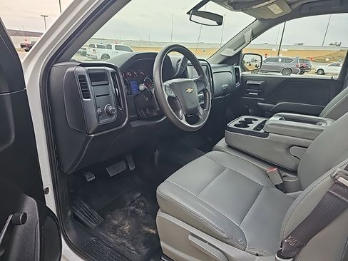 Used 2017 Chevrolet Silverado 1500 W/T image 10