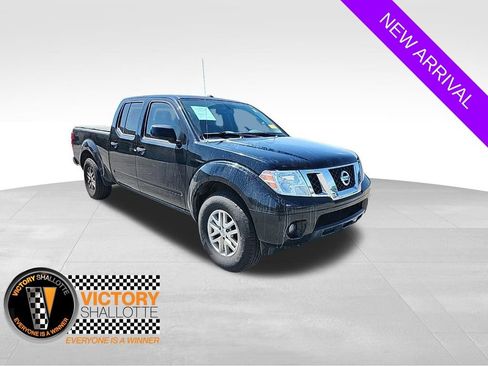 Used 2017 Nissan Frontier SV w/ SV Value Truck Package image 1