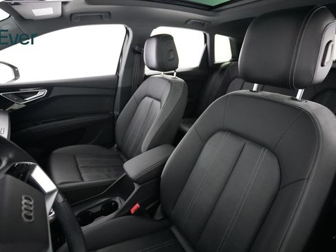 Used 2023 Audi Q4 e-tron Premium Plus w/ Premium Plus RWD image 4