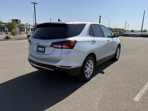 Used 2022 Chevrolet Equinox LT FWD image 5