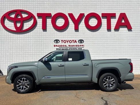 New 2026 Toyota Tundra 1794 Edition image 5