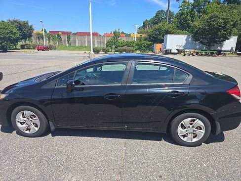 Used 2014 Honda Civic LX image 8