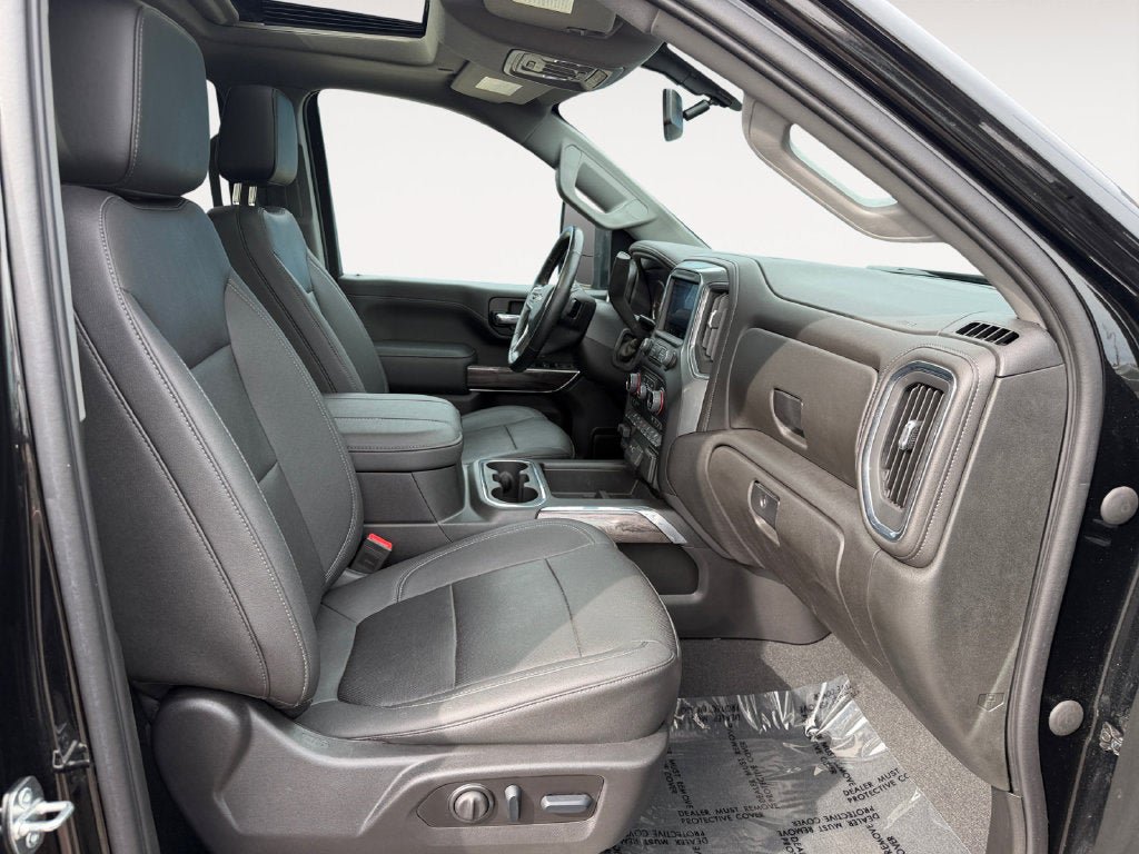 Used 2023 Chevrolet Silverado 2500 LTZ w/ LTZ Plus Package AWD/4WD image 24