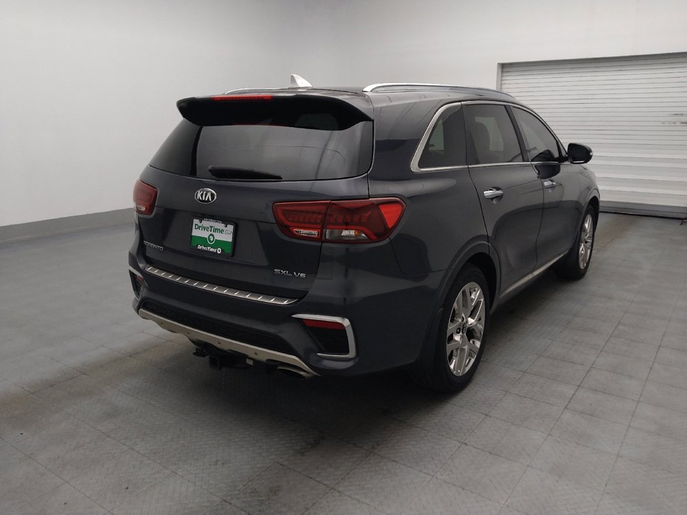 Used 2019 Kia Sorento SX FWD image 9