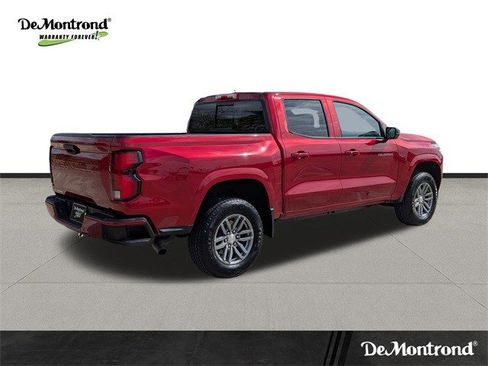Certified 2025 Chevrolet Colorado LT w/ LT Convenience Package image 6