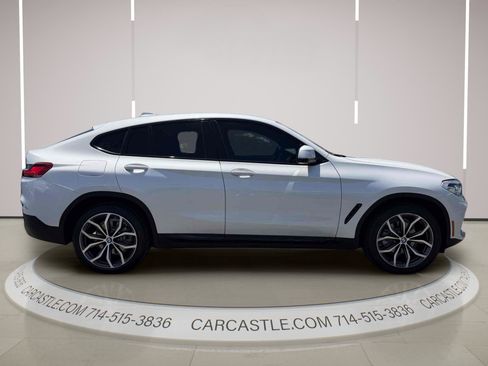 Used 2019 BMW X4 xDrive30i w/ Driving Assistance Package AWD/4WD image 6