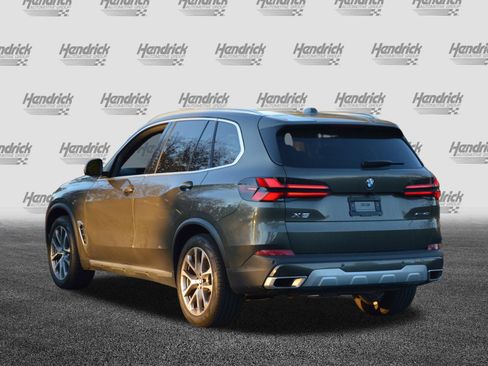 Certified 2025 BMW X5 xDrive40i w/ Premium Package image 9