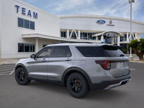 New 2026 Ford Explorer Tremor w/ Tremor Ultimate Package image 4