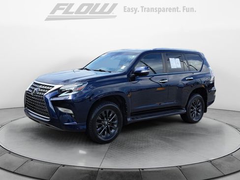 Used 2021 Lexus GX 460 Premium w/ Premium Package AWD/4WD image 4