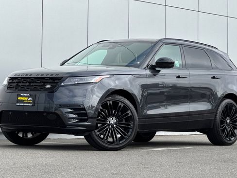 Certified 2026 Land Rover Range Rover Velar Dynamic SE AWD/4WD image 1