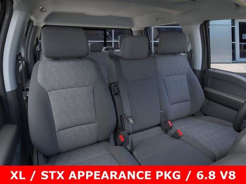 New 2026 Ford F250 XL w/ STX Appearance Package image 10