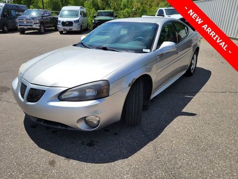 Used 2007 Pontiac Grand Prix FWD image 7