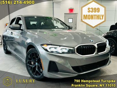Used 2025 BMW 330i Sedan