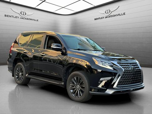 Used 2021 Lexus GX 460 Luxury w/ Sport Design Package image 14