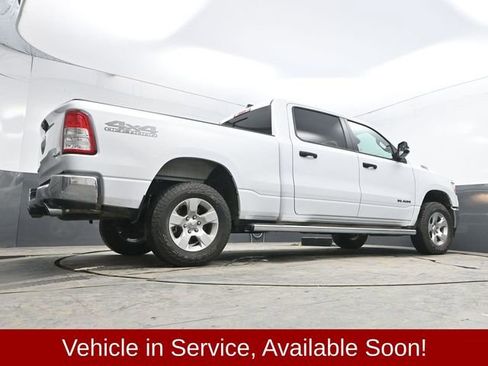 Used 2023 RAM 1500 Big Horn image 39