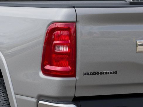 New 2026 RAM 1500 Big Horn AWD/4WD image 9