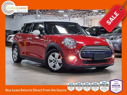 Used 2015 MINI Cooper 4-Door Hardtop