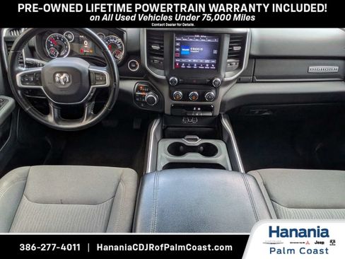 Used 2020 RAM 1500 Big Horn AWD/4WD image 13