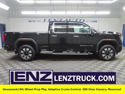 Used 2025 GMC Sierra 2500 Denali w/ Denali Reserve Package