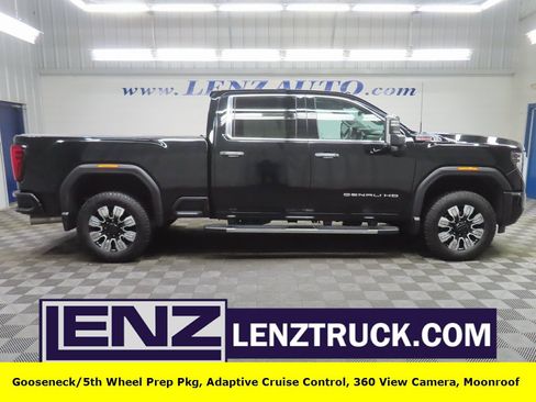 Used 2025 GMC Sierra 2500 Denali w/ Denali Reserve Package image 1