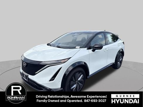 Used 2023 Nissan Ariya AWD/4WD image 5