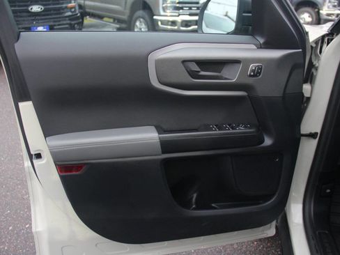 Certified 2025 Ford Bronco Sport Badlands image 25