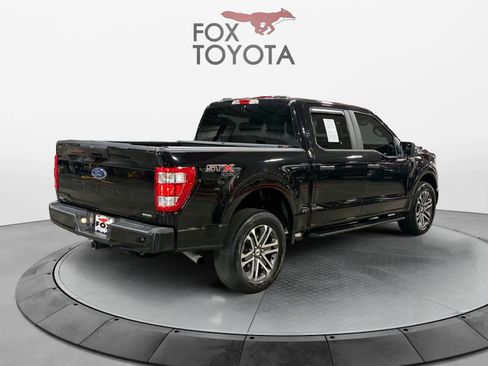 Used 2021 Ford F150 XL w/ STX Appearance Package AWD/4WD image 6