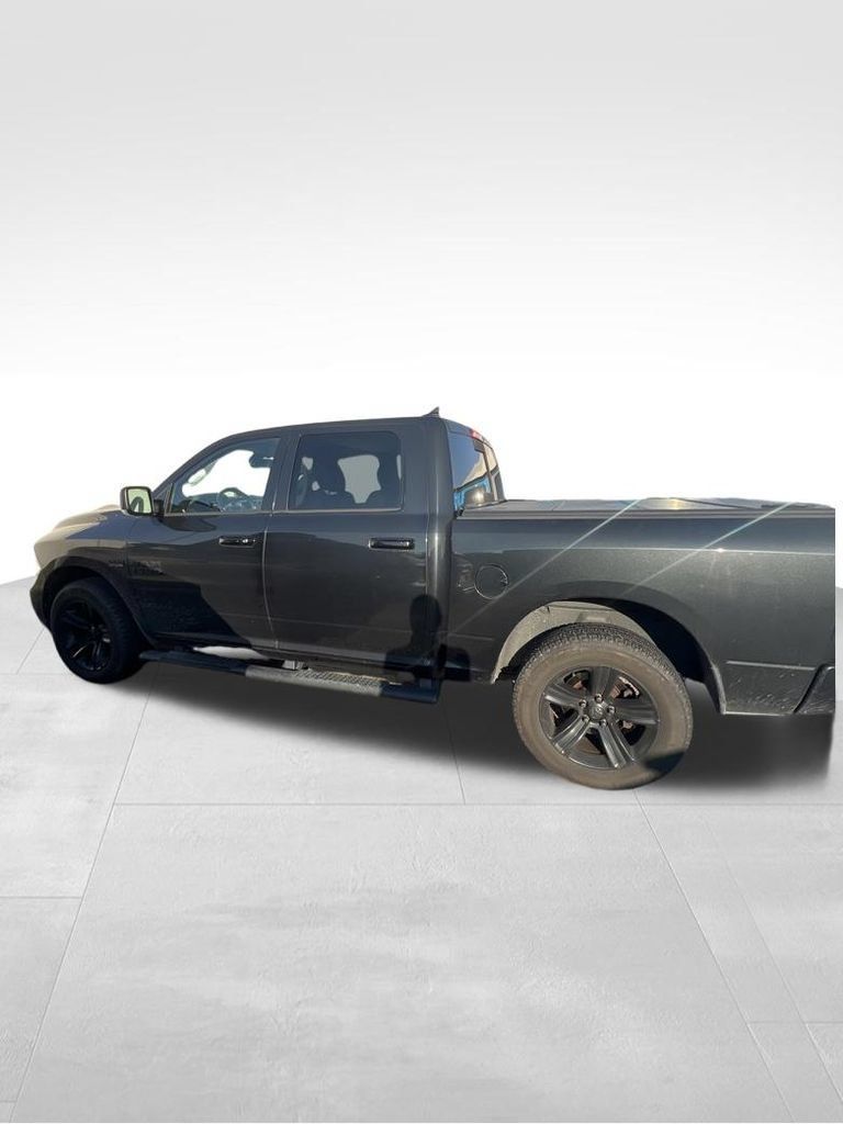 Used 2016 RAM 1500 Sport w/ Black Ram 1500 Sport Group AWD/4WD image 3
