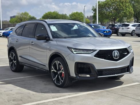 New 2026 Acura MDX Type S image 2