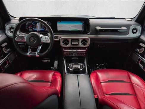 Certified 2022 Mercedes-Benz G 63 AMG 4MATIC image 18