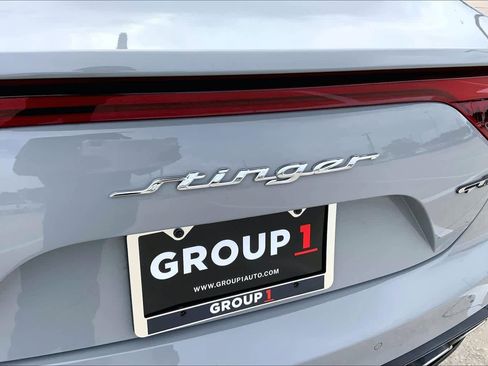 Used 2022 Kia Stinger GT-Line RWD image 30