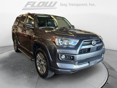 Used 2022 Toyota 4Runner TRD Sport