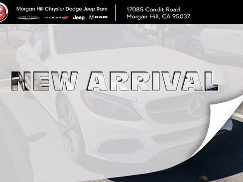 Used 2017 Mercedes-Benz C 300 Cabriolet image 1