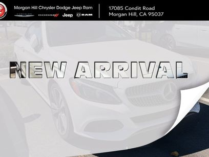 Used 2017 Mercedes-Benz C 300 Cabriolet