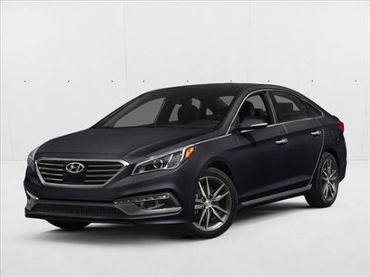 Used 2015 Hyundai Sonata Limited
