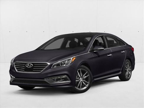 Used 2015 Hyundai Sonata Limited FWD image 1