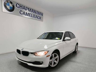 Used 2014 BMW 320i Sedan