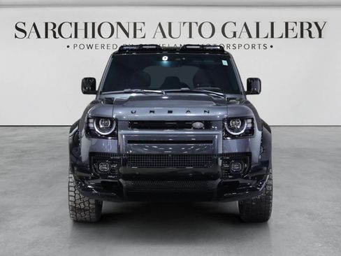 Used 2026 Land Rover Defender 110 V8 AWD/4WD image 3