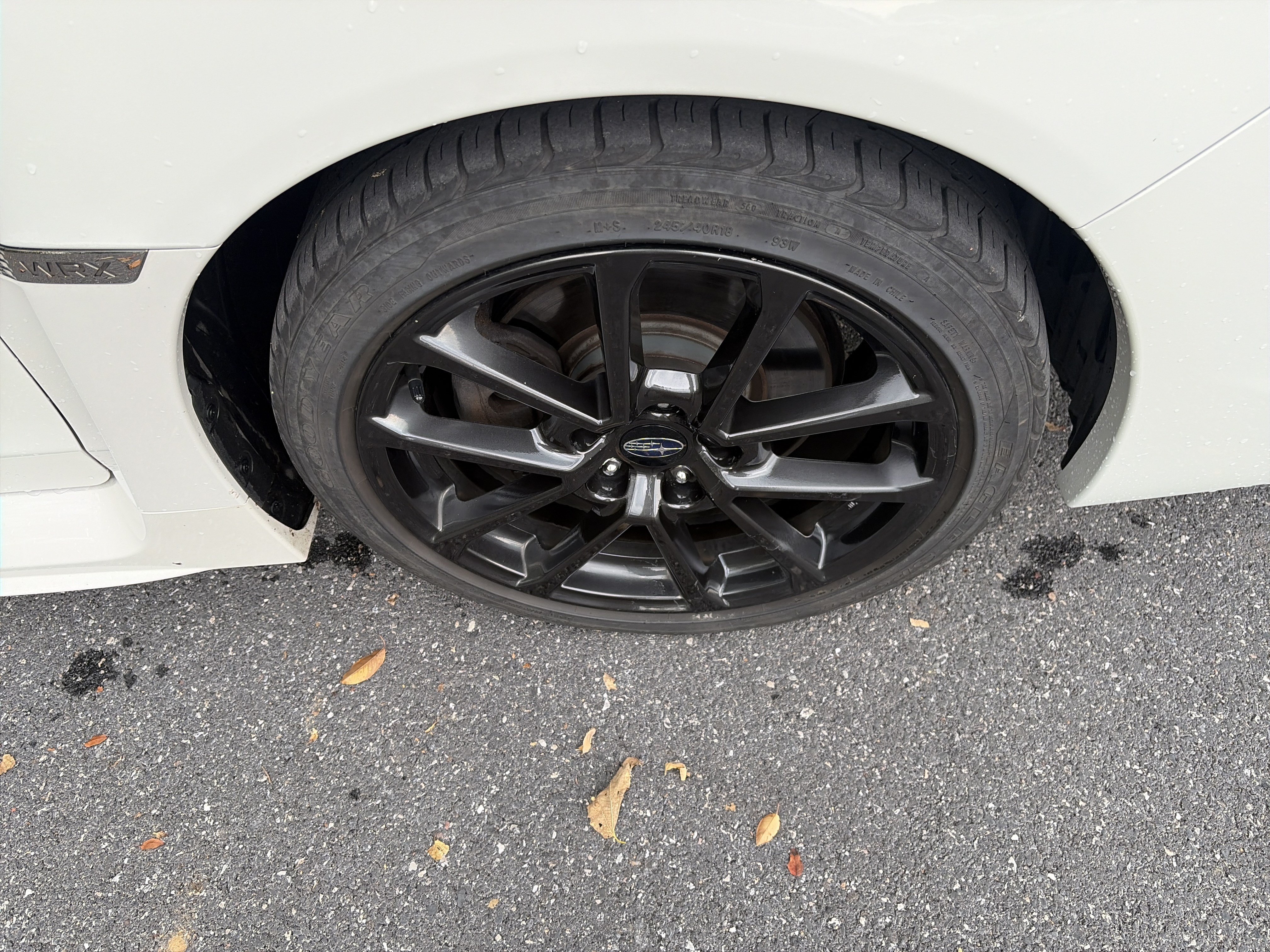 Used 2021 Subaru WRX Premium AWD/4WD image 12