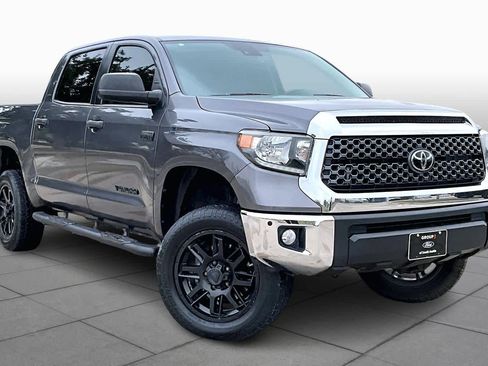 Used 2021 Toyota Tundra SR5 image 2