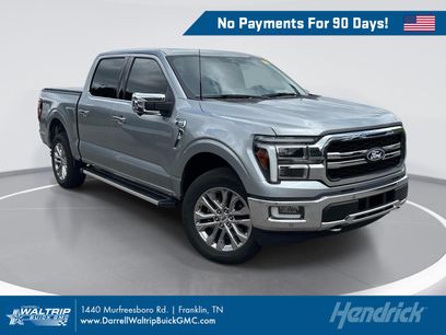 Used 2024 Ford F150 Lariat w/ Tow/Haul Package