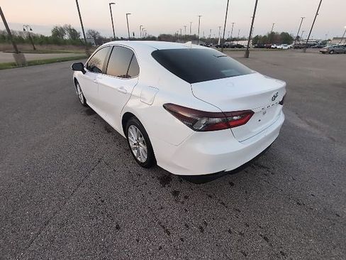 Certified 2024 Toyota Camry LE w/ Convenience Package image 7