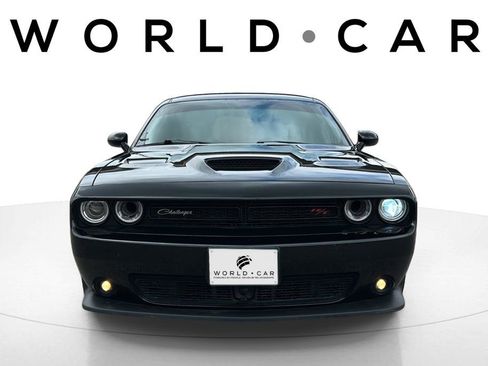 Used 2019 Dodge Challenger R/T Scat Pack w/ Plus Package image 1