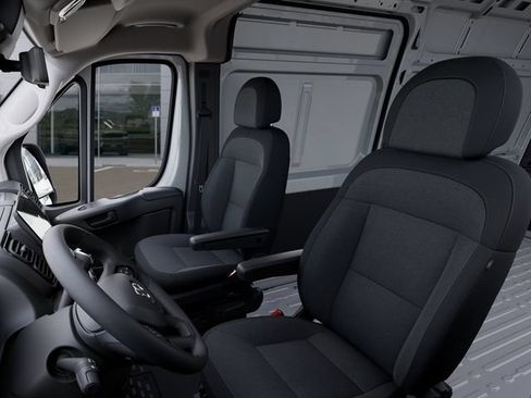New 2025 RAM ProMaster 2500 w/ Premium Convenience Group FWD image 23